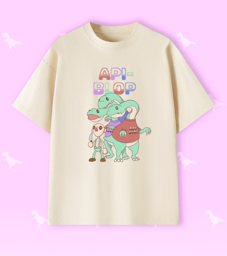 API-BLOP T-Shirt