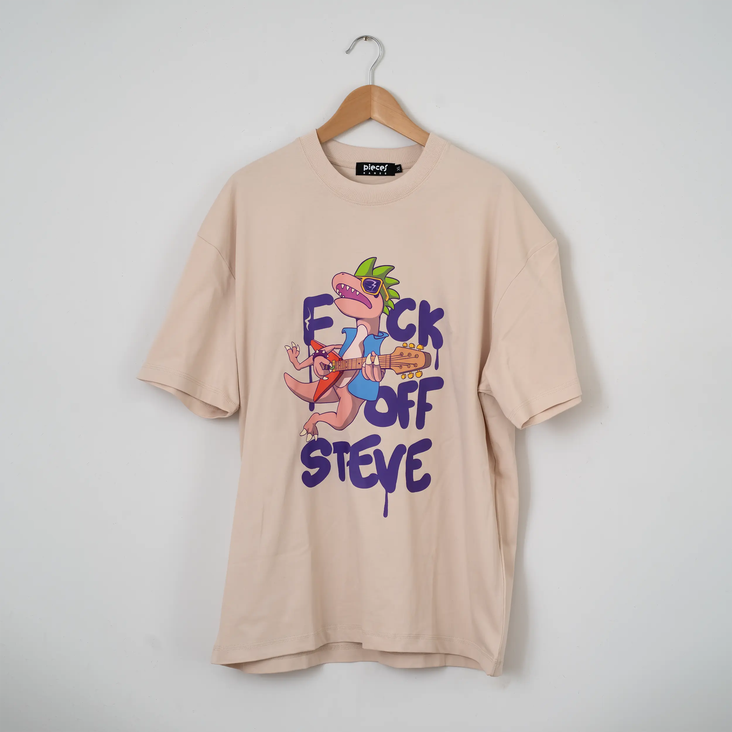 F*ck Off Steve T-Shirt – Image 3